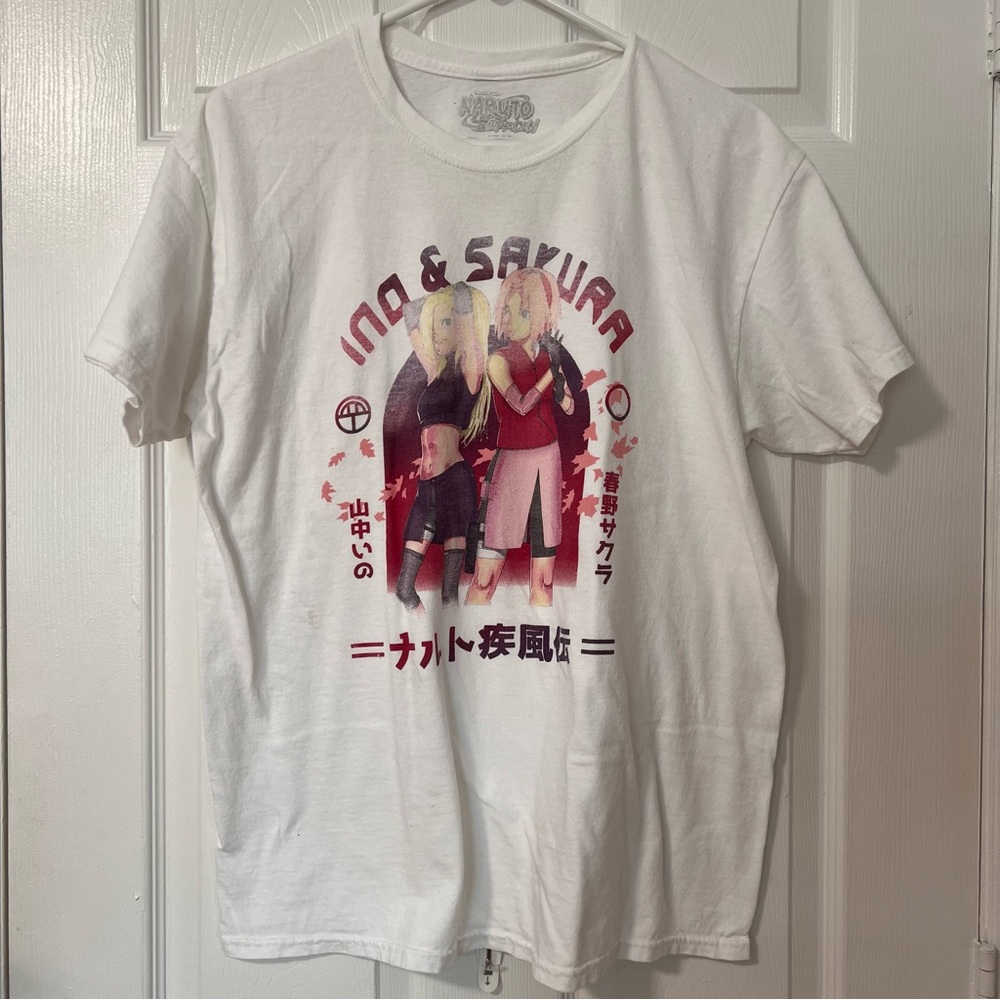 Naruto T-Shirt